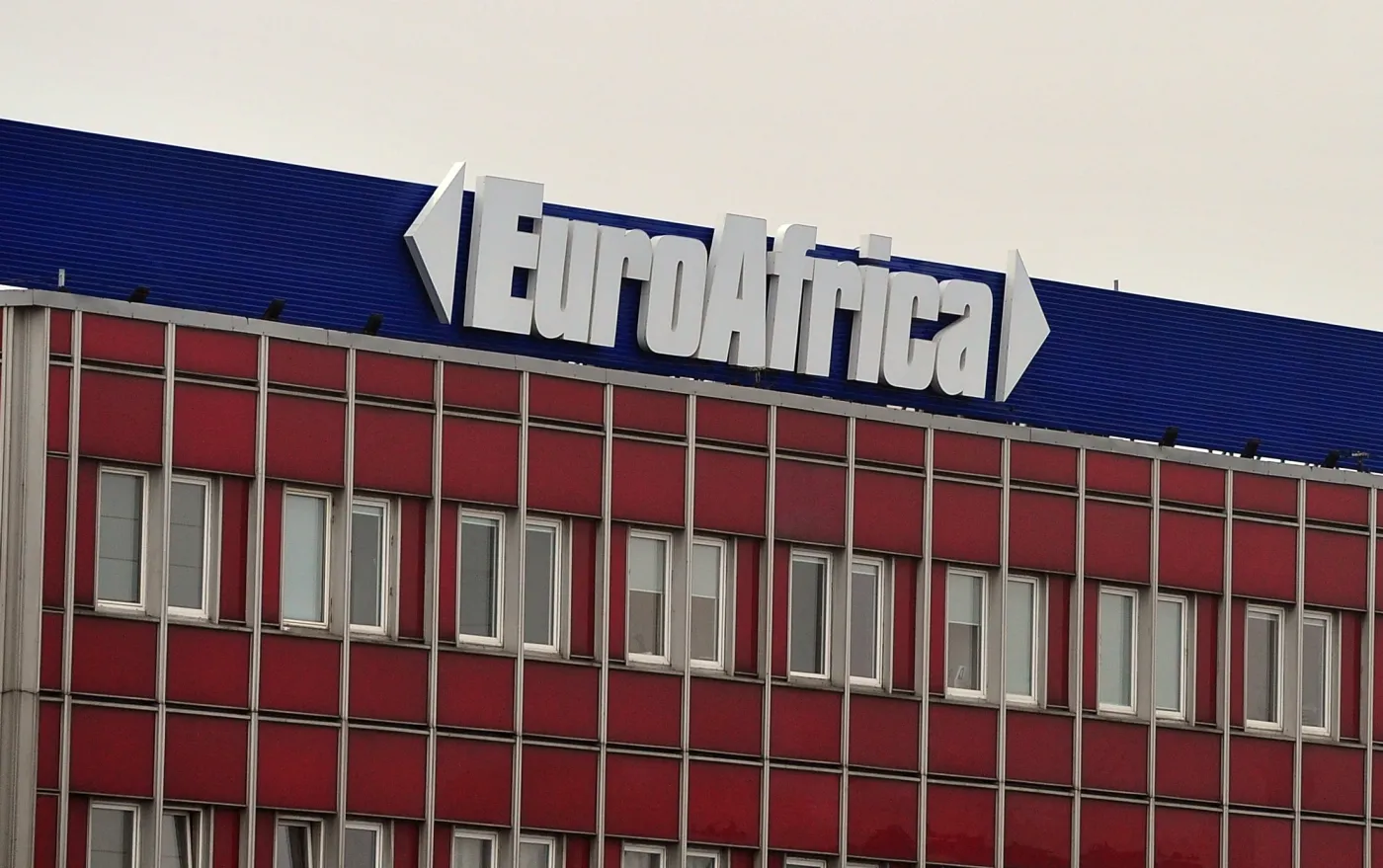  Siedziba armatora Euroafrica