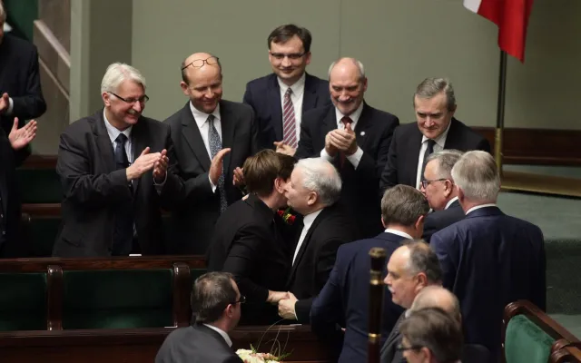 Przestroga dla Polski? Prof. Marcin Król ostrzega przed "tyranią większości"