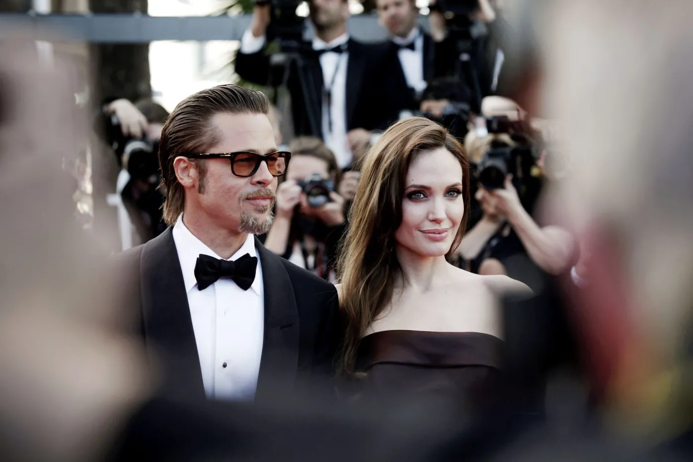 Angelina Jolie i Brad Pitt