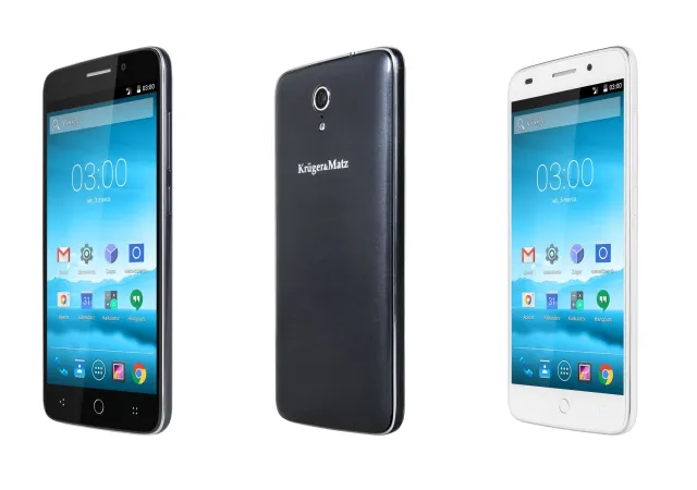 Kruger Matz LIVE 3, czyli smartfon (tylko i aż) poprawny [TESTUJEMY]