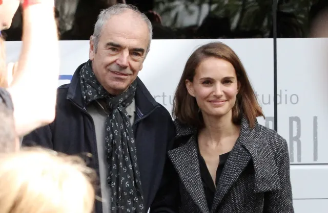 Natalie Portman przyleciała do Krakowa, by uczyć polskich filmowców [ZDJĘCIA]