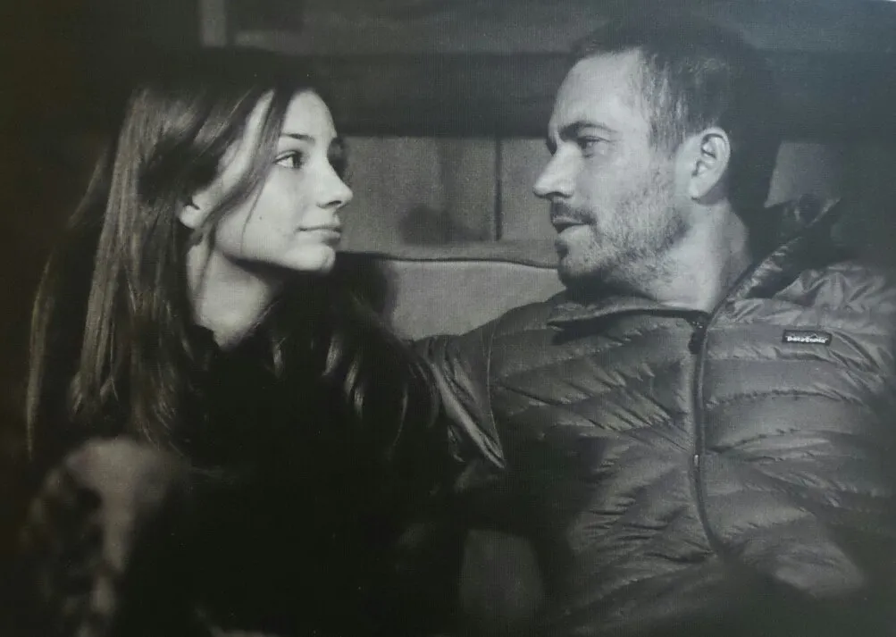 Paul Walker i Meadow Walker