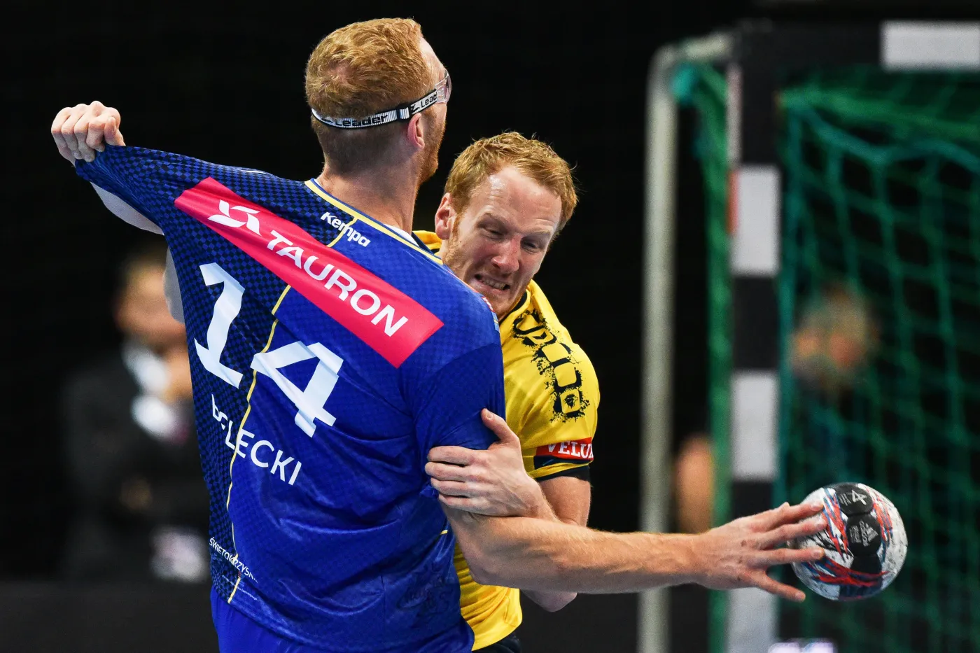 Stefan Kneer i Karol Bielecki