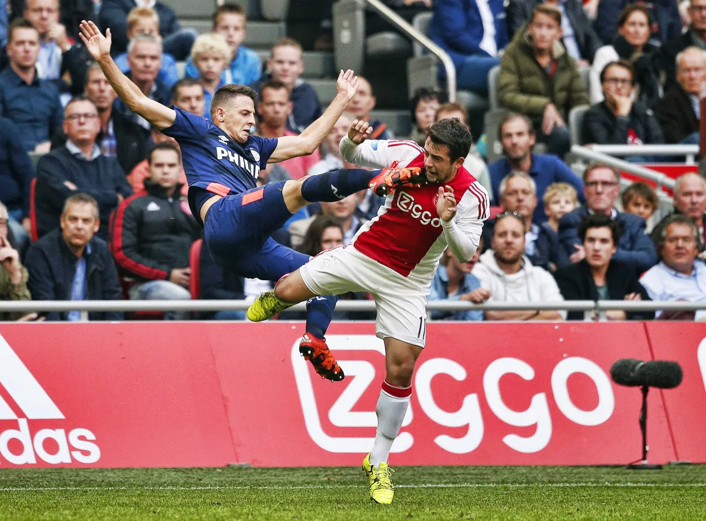 Ajax Amsterdam - PSV Eindhoven 