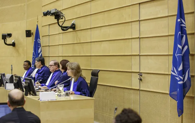 Gruzja i Rosja są winne zbrodni wojennych? Prokurator chce śledztwa Międzynarodowego Trybunału Karnego