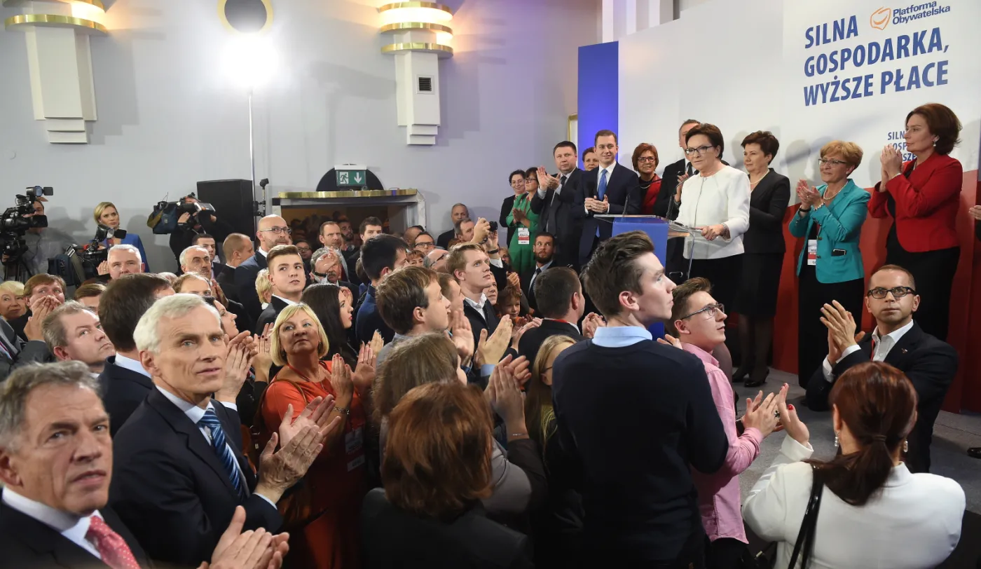 Szab Platformy Obywatelskiej