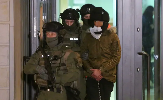 Kajetan P. przyznał się do winy. "Z wyjaśnień wynika, że znów popełniłby takie przestępstwo"