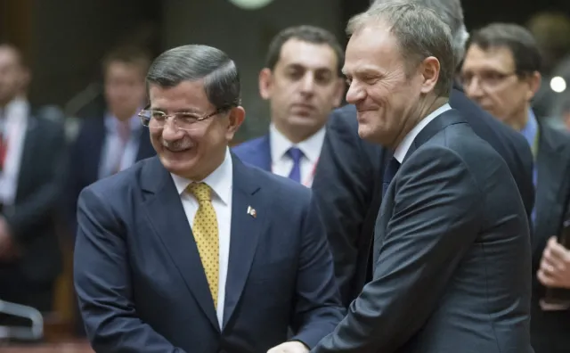Tusk: Jest porozumienie UE-Turcja w sprawie zahamowania fali migracyjnej