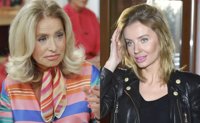Bogumiła Wander nie lubi Agnieszki Szulim: Bardzo mnie denerwuje. Co ona sobą reprezentuje?