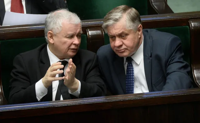 Minister rolnictwa, Krzysztof Jurgiel: Nie chcemy wracać do tego, by w Polsce byli obszarnicy