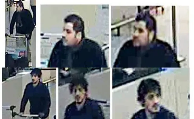 Zidentyfikowano zamachowców z lotniska w Brukseli. To bracia Khalid i Brahim El Bakraoui