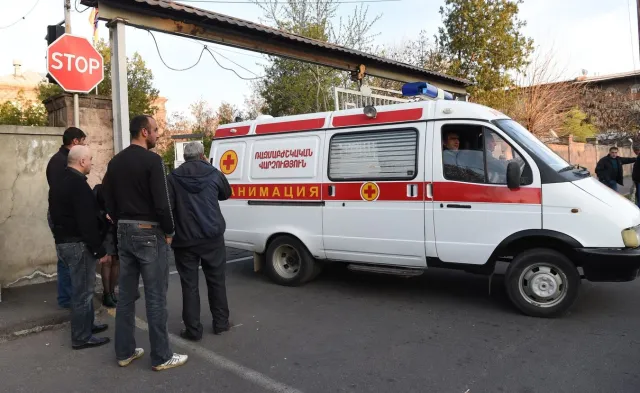 Azerbejdżan ogłosił "jednostronny rozejm" w rejonie Górskiego Karabachu