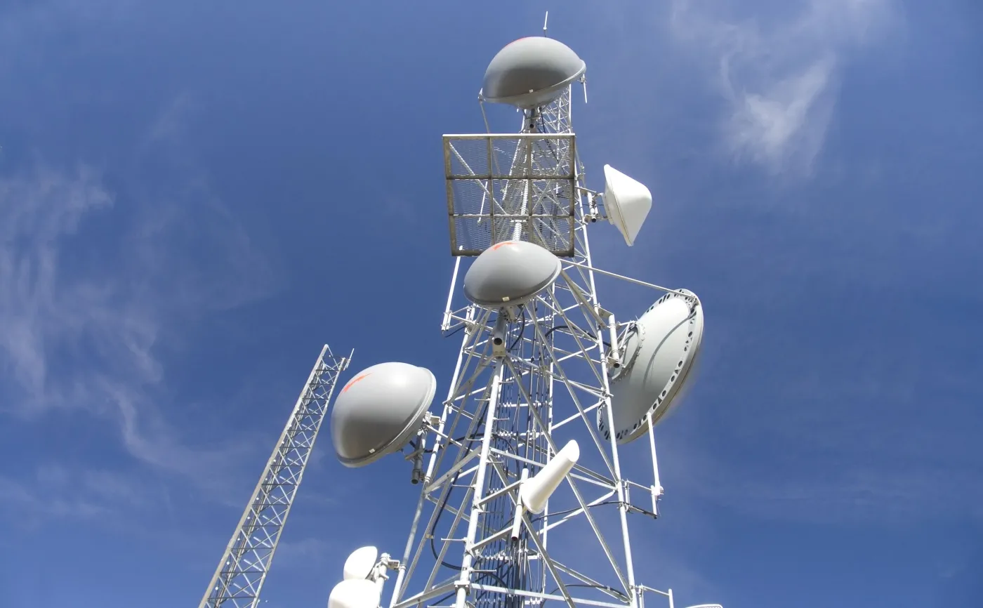 Wieża telefonii komórkowej