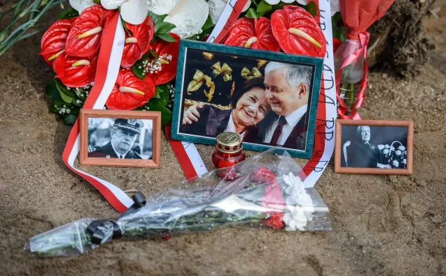 Miejsce katastrofy smoleńskiej 6 lat później [ZDJĘCIA]