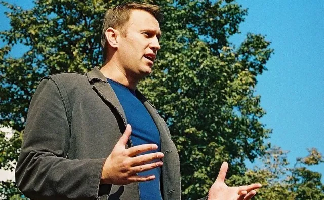 "Telepropaganda, fantastyka". Nawalny pozwie rosyjską telewizję po "szpiegowskim" filmie