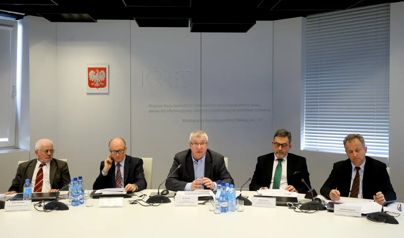 KRRIT skrytykowała "Wiadomości" TVP