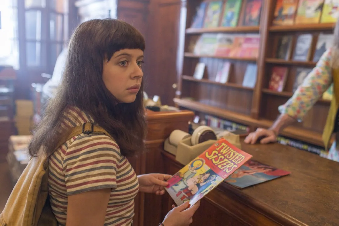 The Diary of a Teenage Girl