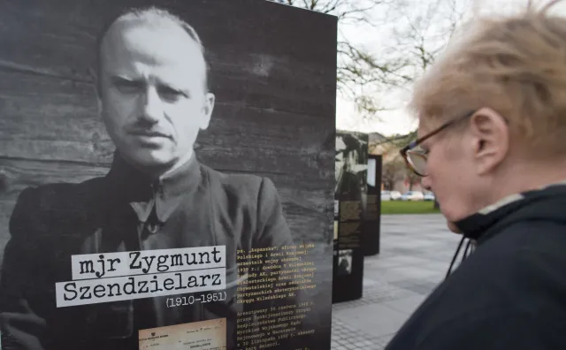 Prof. Krzysztof Szwagrzyk: "Łupaszka" stał się symbolem niezłomności
