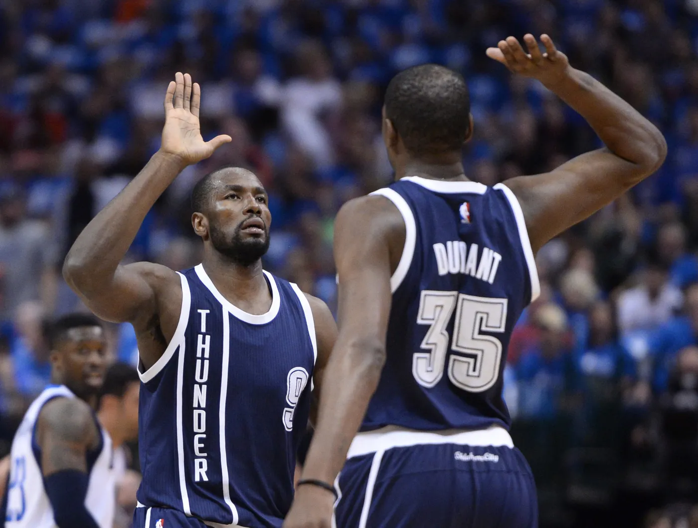Liga NBA: Thunder potrzebują do awansu tylko jednego zwycięstwa