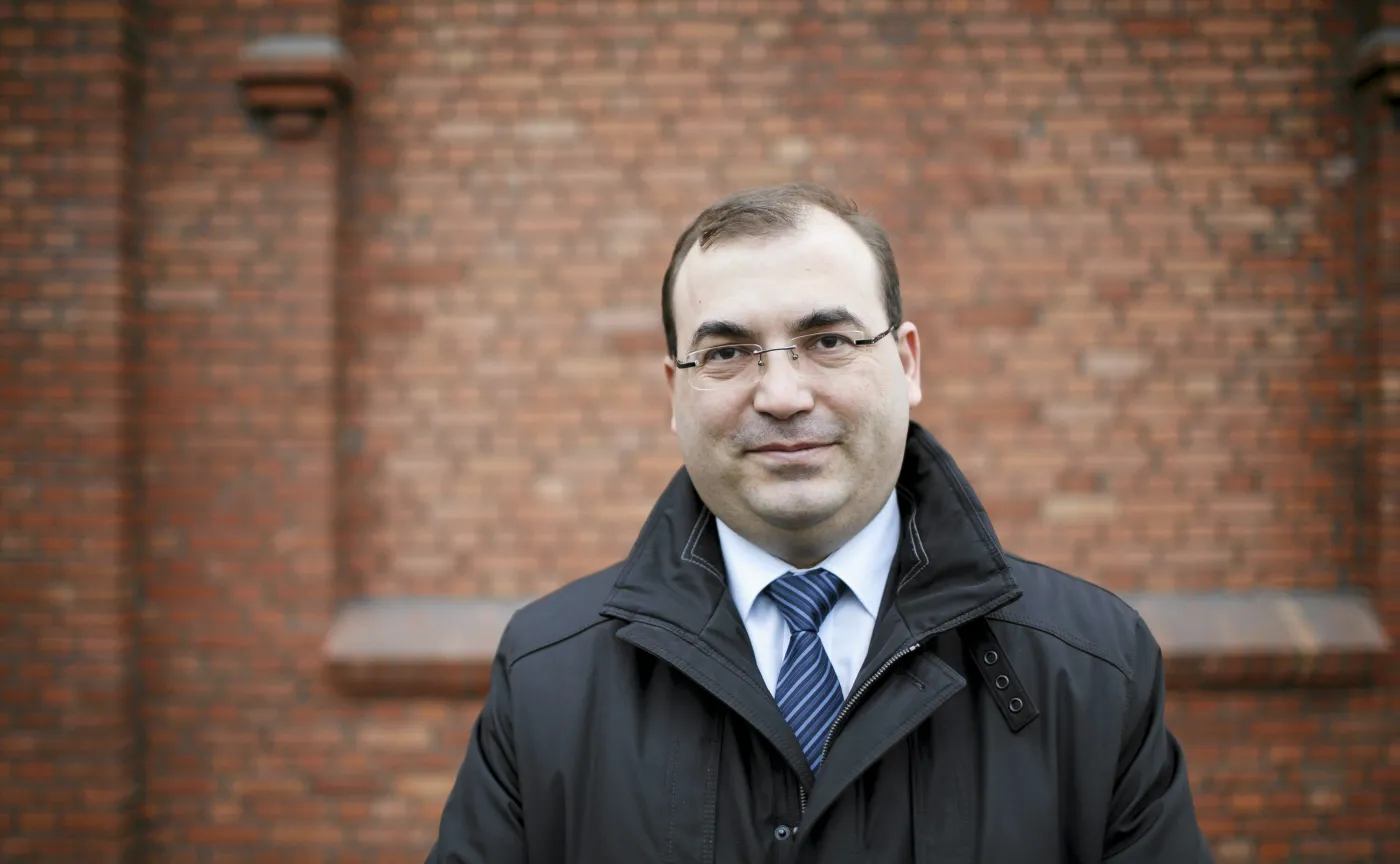 Andrzej Jaworski, poseł PiS