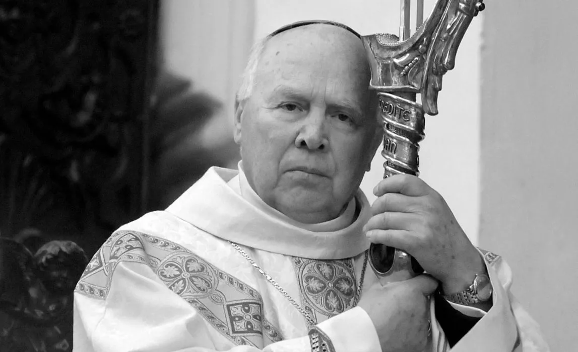 Arcybiskup Tadeusz Gocłowski