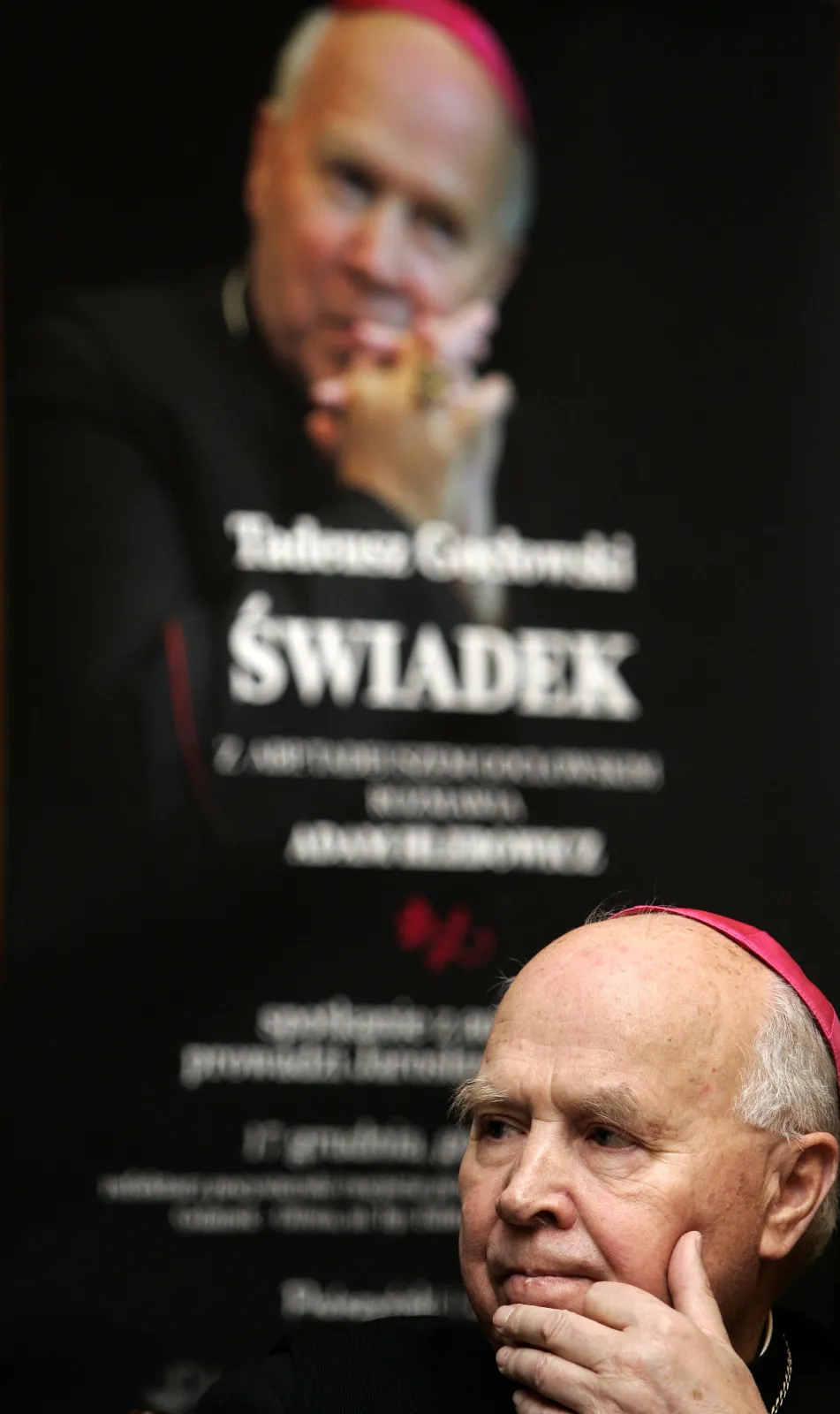 Arcybiskup Tadeusz Gocłowski