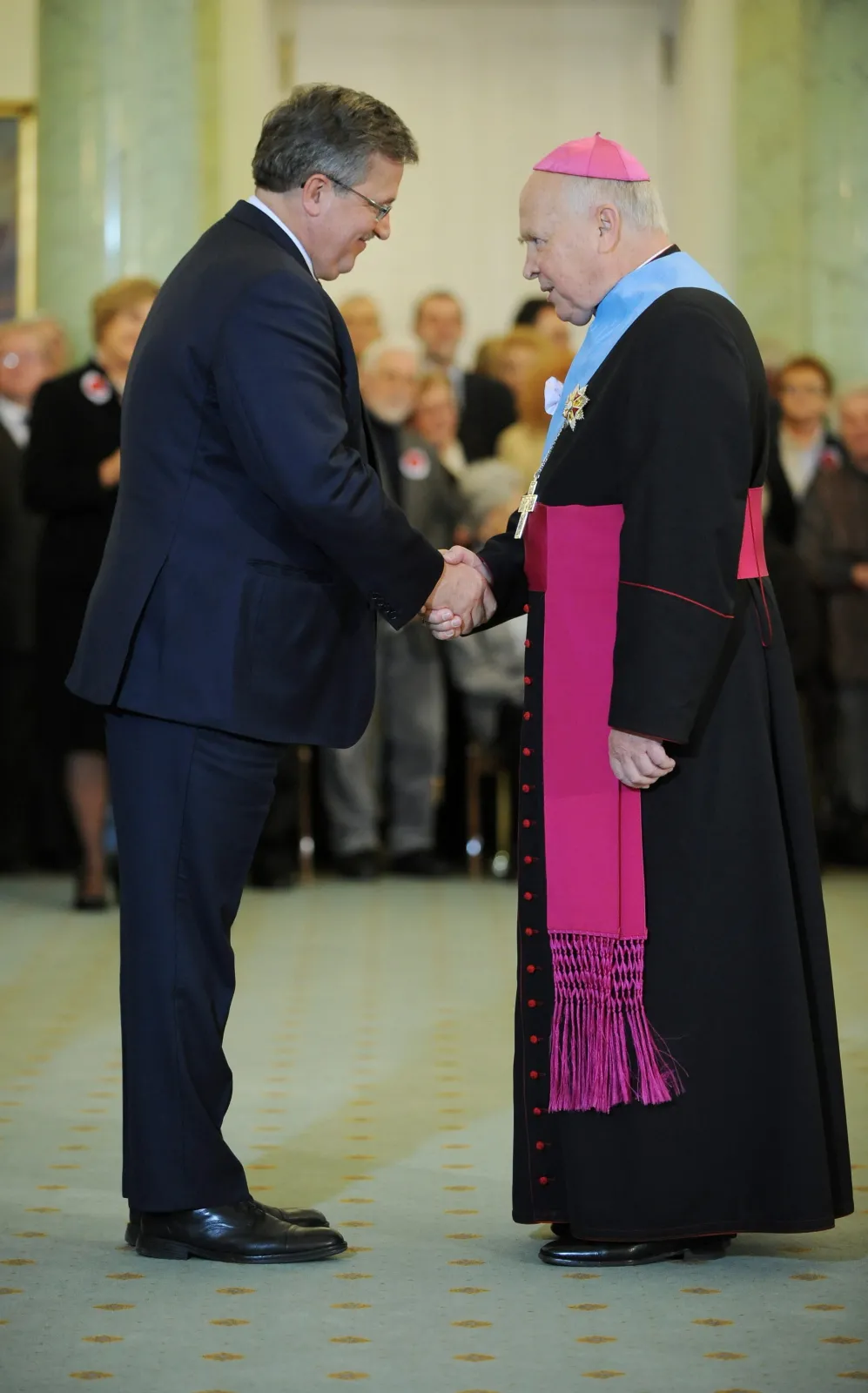 Arcybiskup Tadeusz Gocłowski