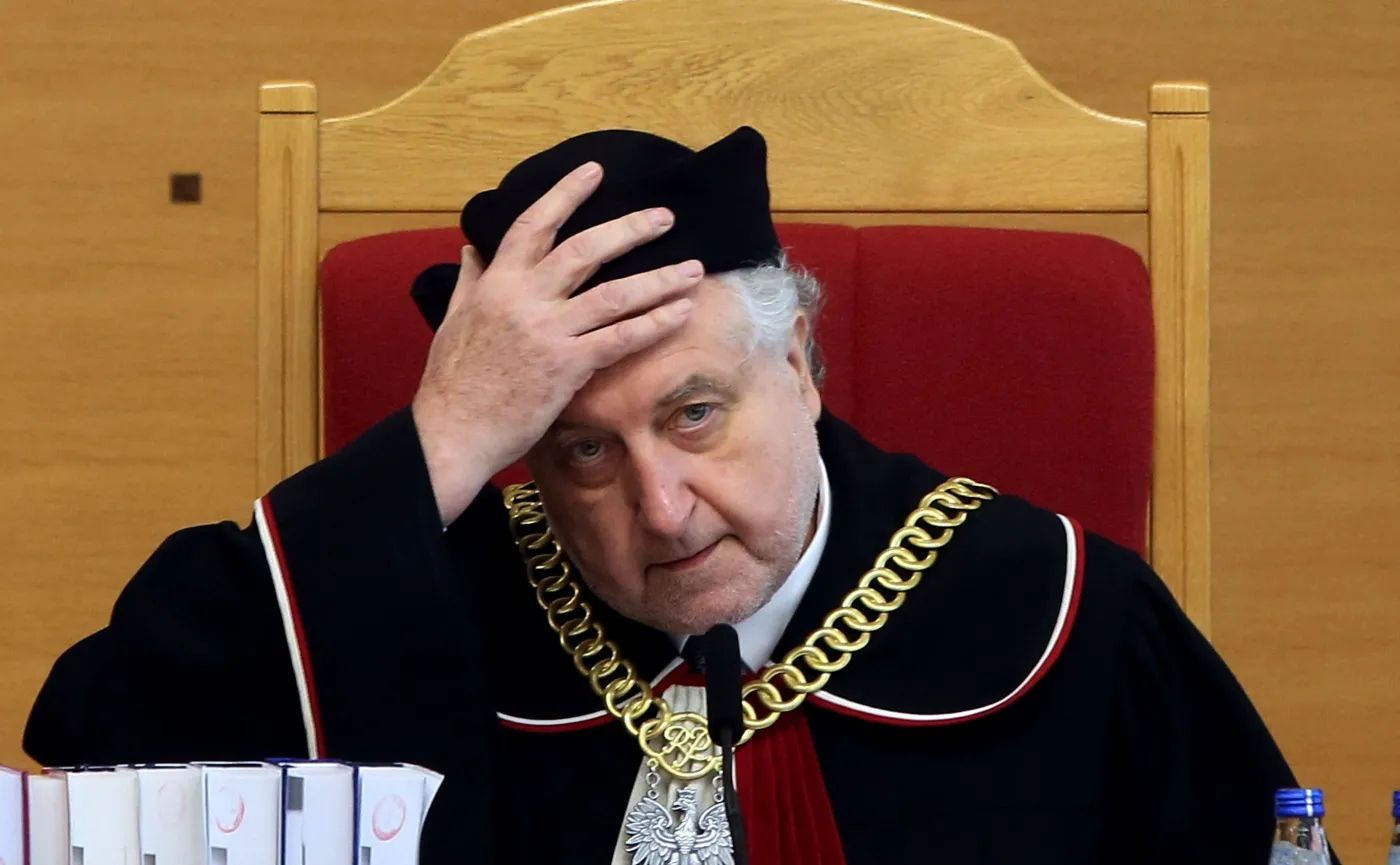 Profesor Andrzej Rzepliński