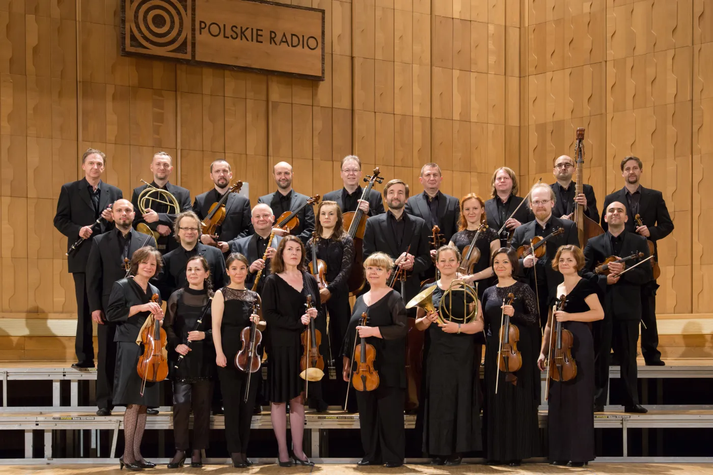 Zespół Instrumentów Dawnych Warszawskiej Opery Kameralnej Musicae Antiquae Collegium Varsoviense