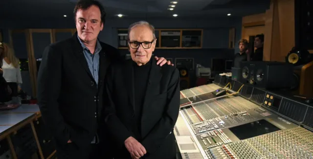Ennio Morricone znów na Dzikim Zachodzie. RECENZJA albumu "The Hateful Eight Soundtrack"