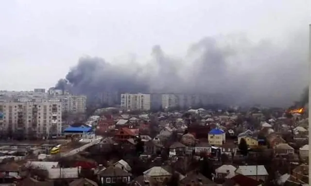 Rosyjskie media: polscy żołnierze są w Donbasie. Tekst opatrzono fotografią z filmu "Ogniem i mieczem"