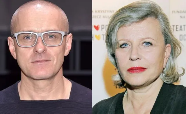 Poniedziałek broni Jandy: Jej żart o klimakterium jest dowcipny, inteligentny i nawet poruszający