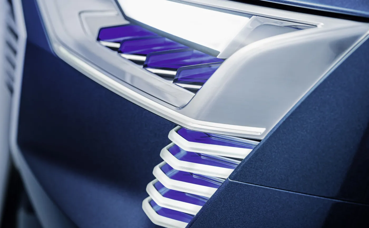 Audi e-tron quattro concept