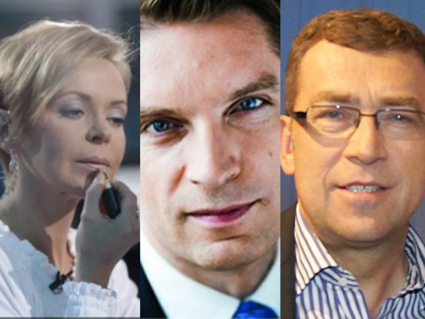 Dziennikarze w rankingu MEC