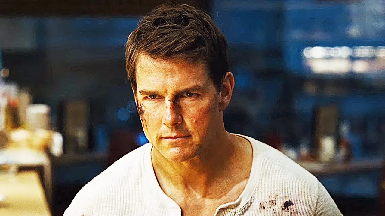 Jack Reacher Never Go Back