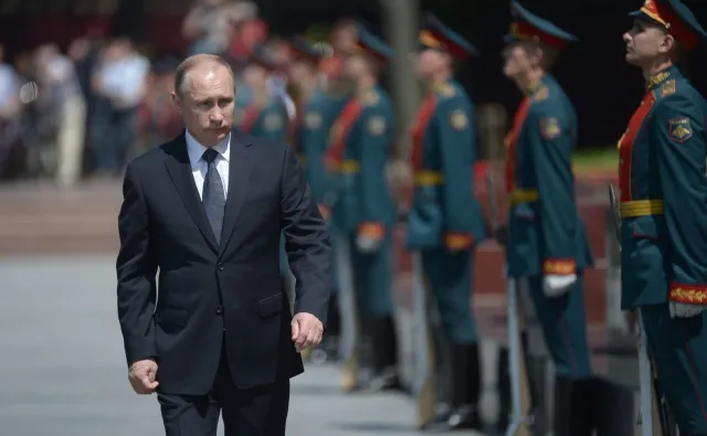 Putin: Brexit? Nie będzie globalnej katastrofy