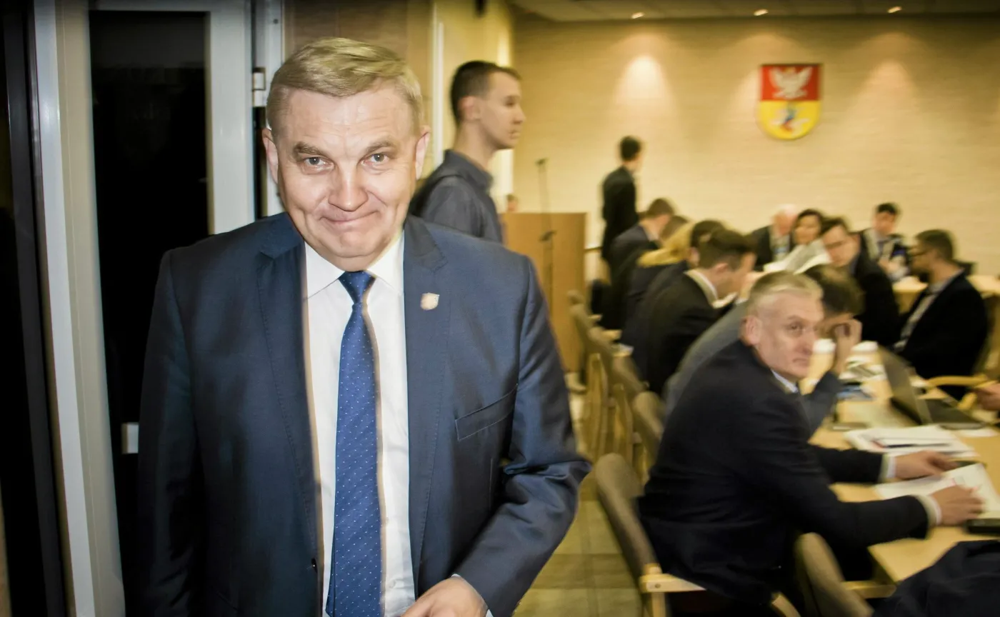 Tadeusz Truskolaski, prezydent Białegostoku