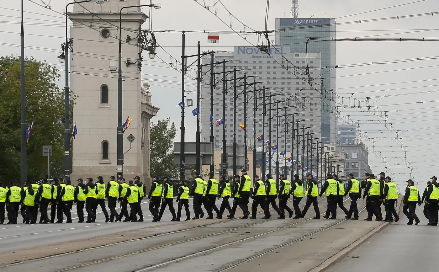 Przygotowania do szczytu NATO