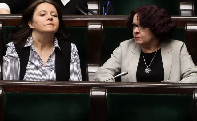 Lichocka, Kruk i Czabański. PiS ma już kandydatów do Rady Mediów Narodowych