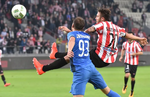 Efektowne zwycięstwo Cracvii z Piastem. Aż 5:1!