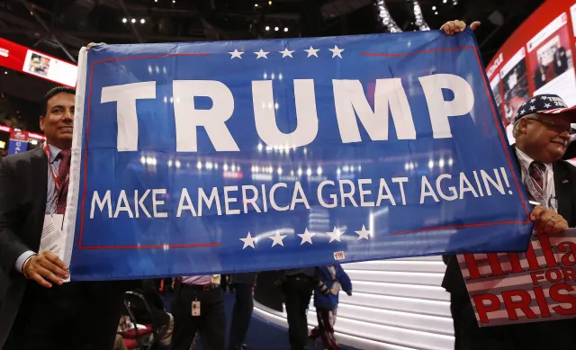 Spory i animozje wokół Donalda Trumpa. Partii Republikańskiej uda się zjednoczyć na kongresie?