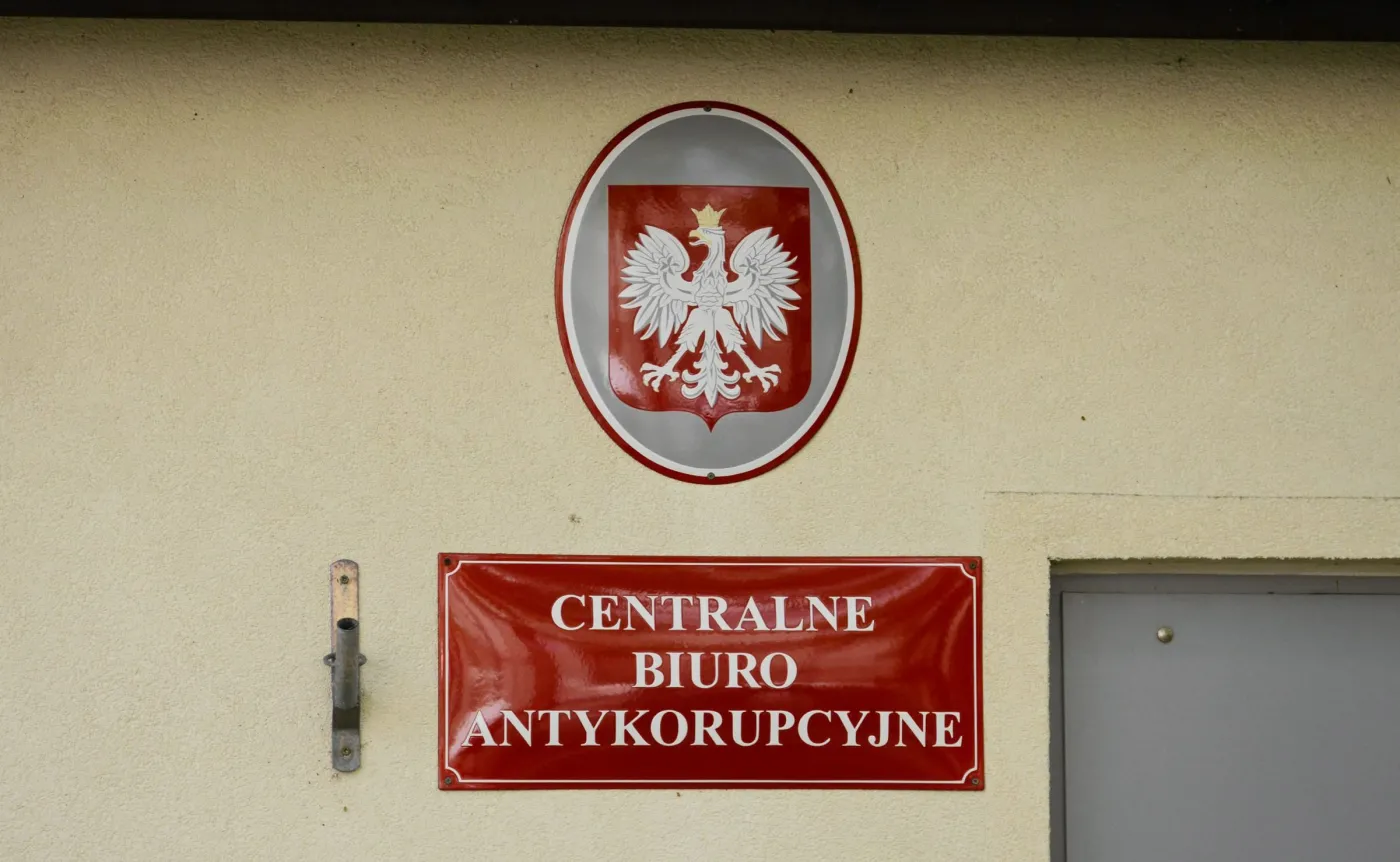 Siedziba Biura Podawczego CBA