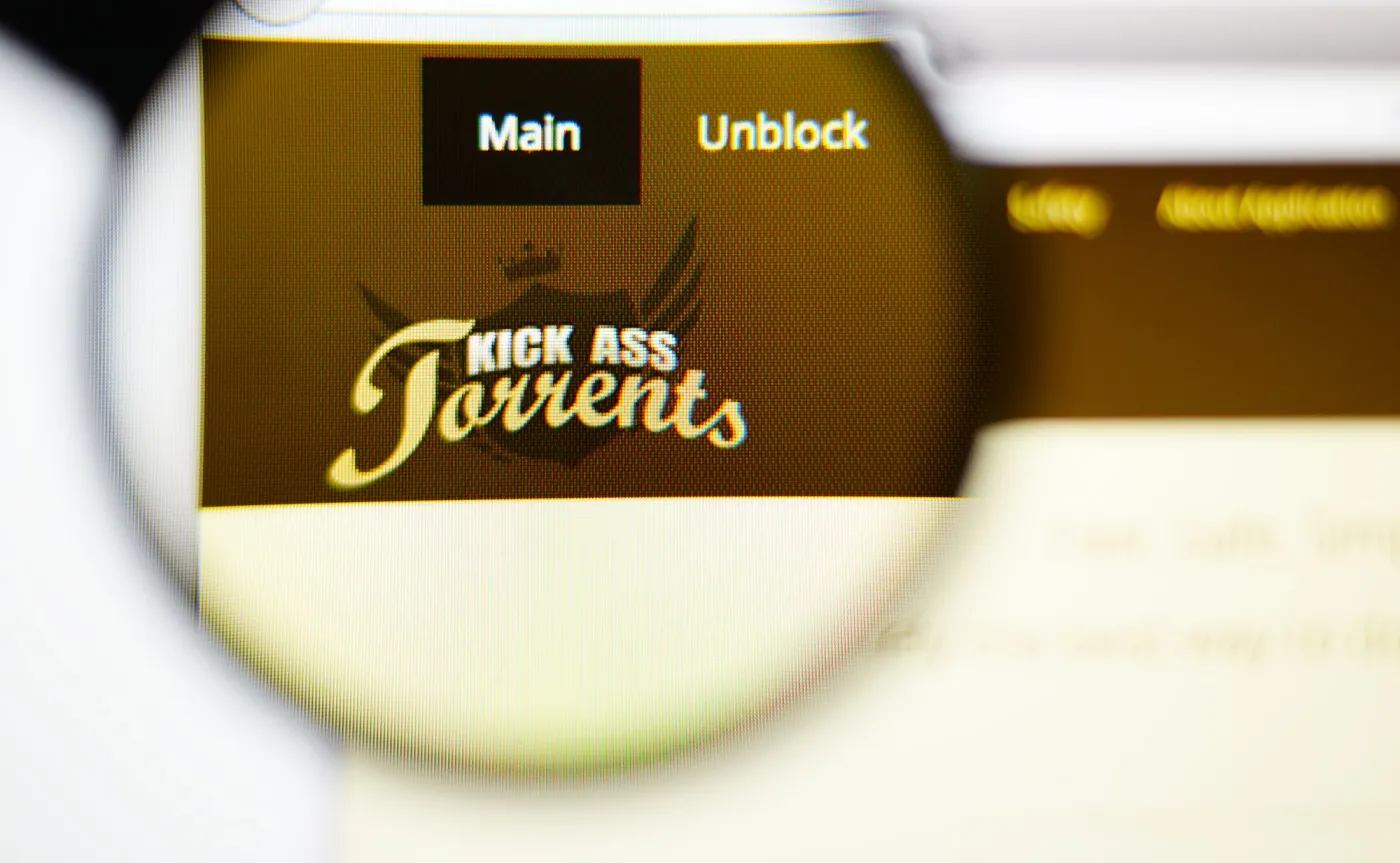 Zatrzymano właściciela strony Kickass Torrents