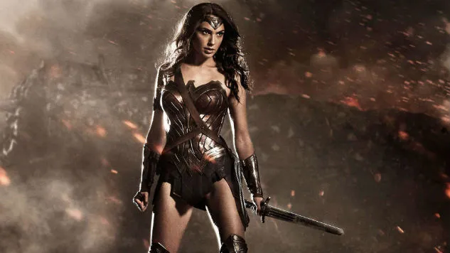 "Wonder Woman" - naprawdę wojownicza kobieta. Pierwszy polski zwiastun