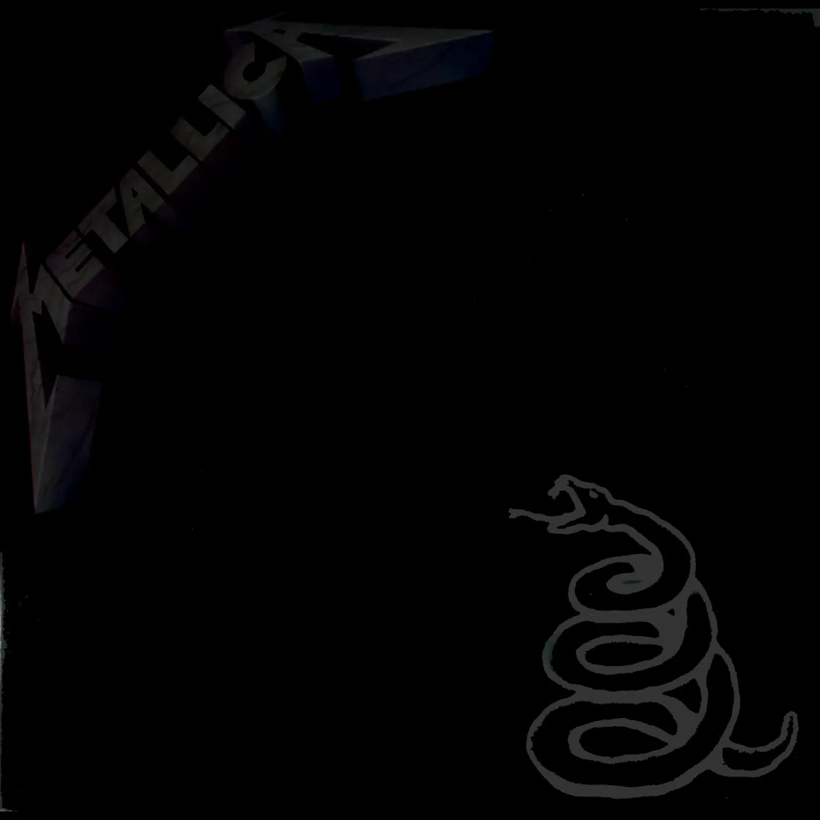 Czarny Album Metalliki ukazał się 12 sierpnia 1991