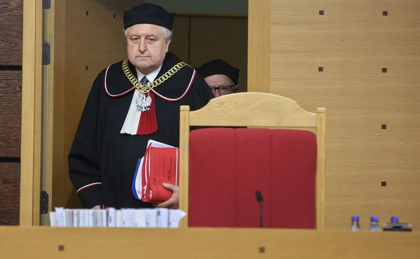 Prezes TK Andrzej Rzepliński