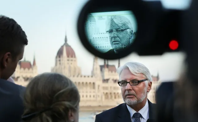 Zabójstwo Polaka w Harlow. Szef polskiego MSZ będzie rozmawiał z Borisem Johnsonem