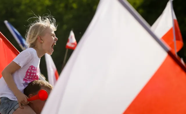 "45 tys. osób? Od wizyty papieża w 1979 roku nie było takiego przekłamania"