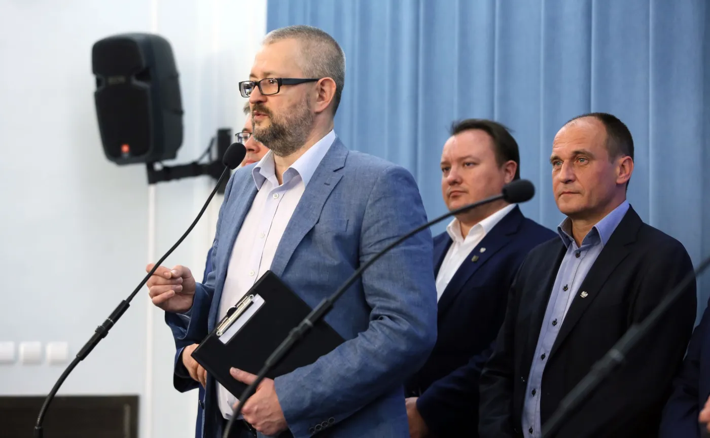 Rafał Ziemkiewicz;Paweł Kukiz i Paweł Grabowski