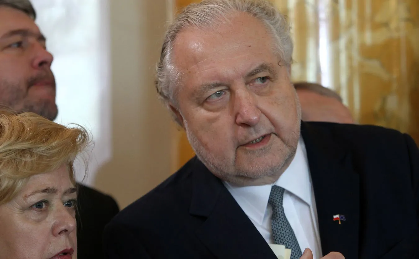 Prezes TK Andrzej Rzepliński